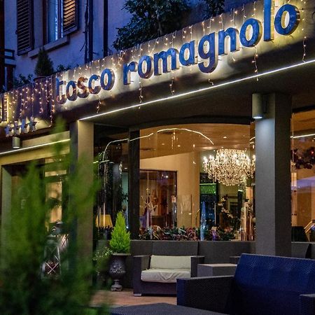 Hotel Tosco Romagnolo Баньйо-ді-Романья Екстер'єр фото